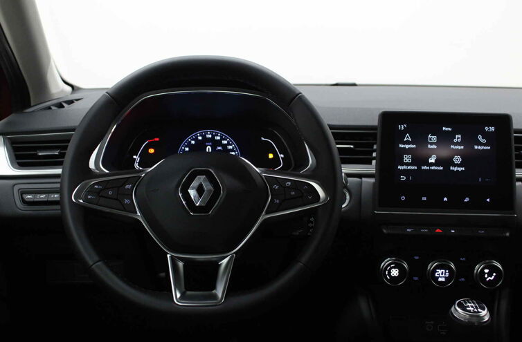 RENAULT Captur SUV Essence Hybride