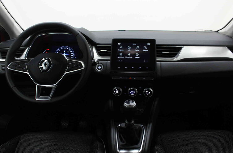 RENAULT Captur SUV Essence Hybride