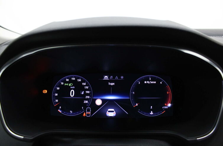 RENAULT Mégane Berline Diesel