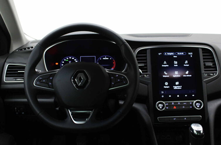 RENAULT Mégane Berline Diesel