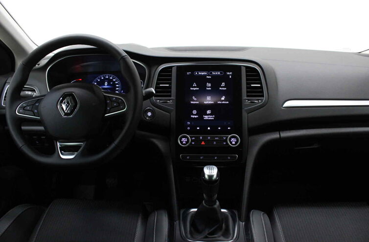 RENAULT Mégane Berline Diesel