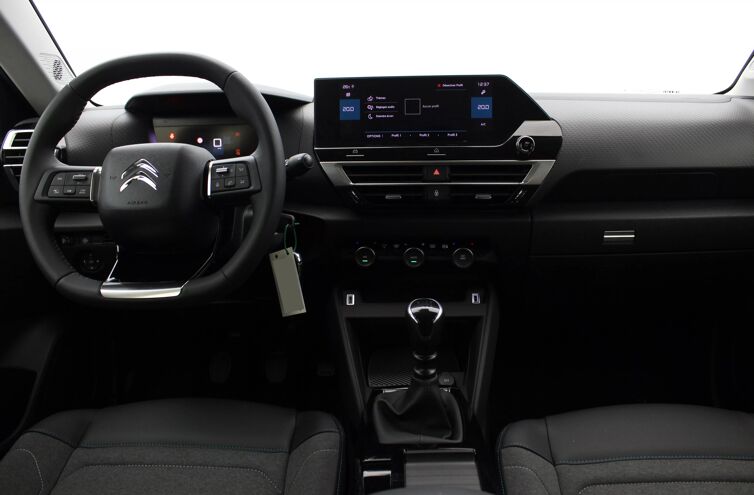 CITROEN C4 Berline Essence