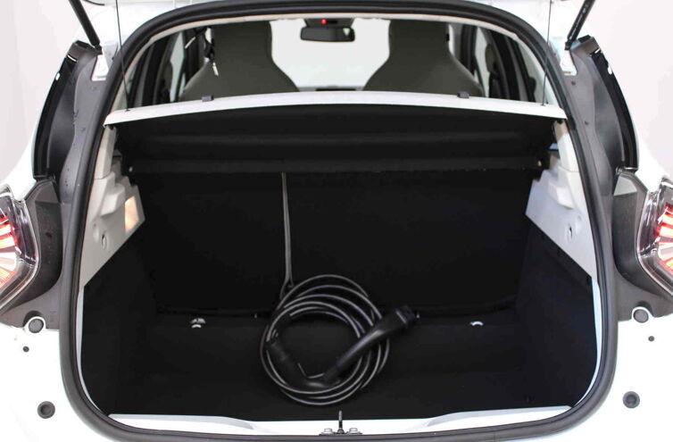 RENAULT Zoe Citadine Electrique