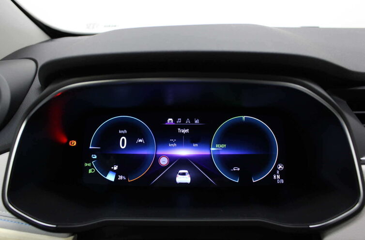 RENAULT Zoe Citadine Electrique