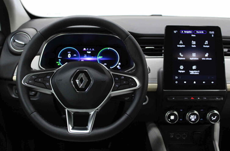 RENAULT Zoe Citadine Electrique