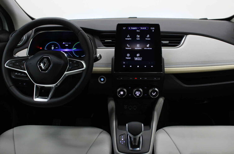 RENAULT Zoe Citadine Electrique