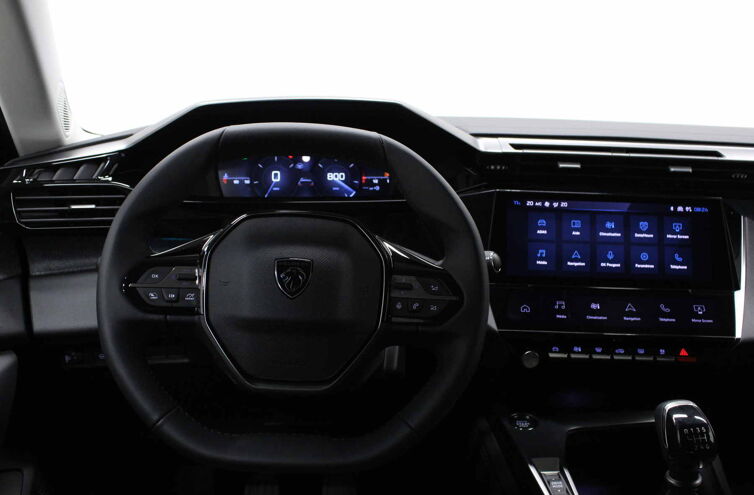 PEUGEOT 308 Nouvelle Berline Essence