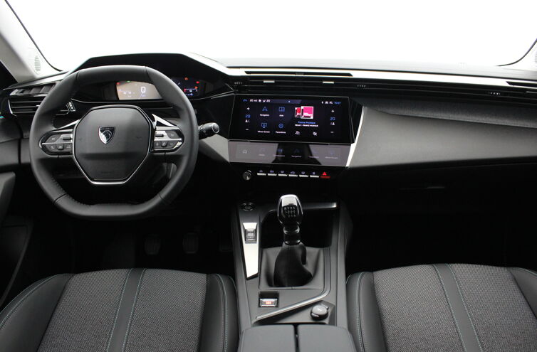 PEUGEOT 308 SW Break Essence