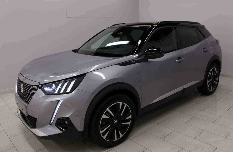 PEUGEOT 2008 SUV Electrique