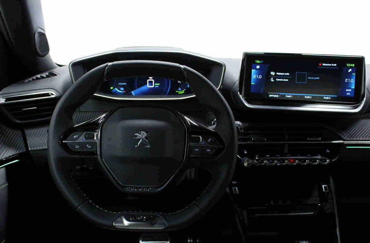 PEUGEOT 2008 SUV Electrique