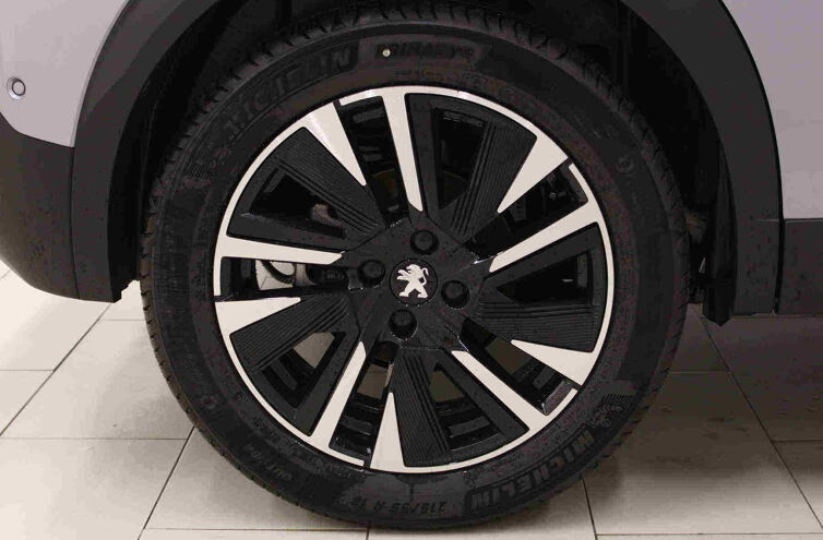 PEUGEOT 2008 SUV Electrique