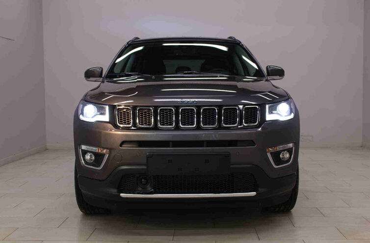 JEEP Compass SUV Hybride rechargeable Essence