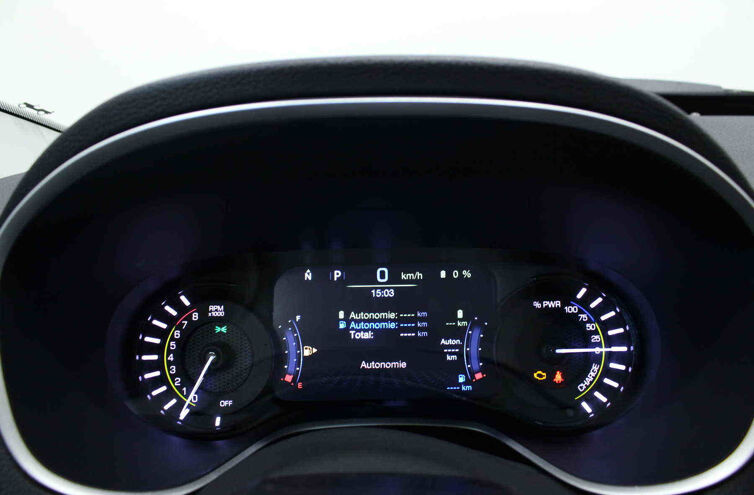 JEEP Compass SUV Hybride rechargeable Essence