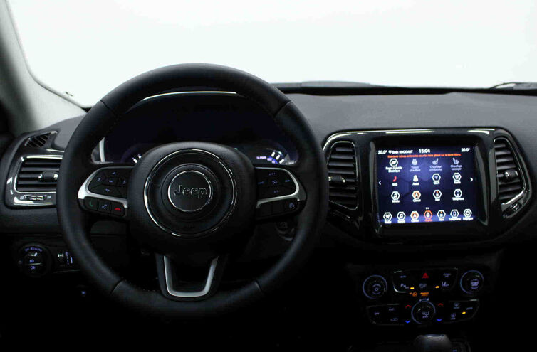 JEEP Compass SUV Hybride rechargeable Essence