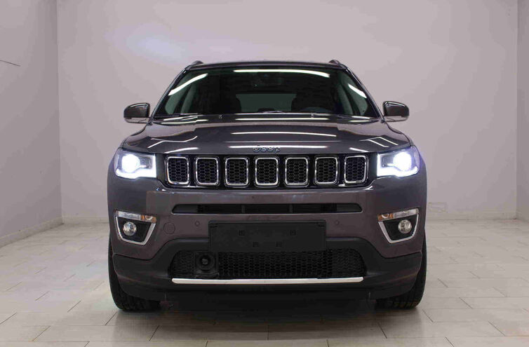 JEEP Compass SUV Hybride rechargeable Essence