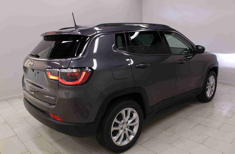 JEEP Compass SUV Hybride rechargeable Essence
