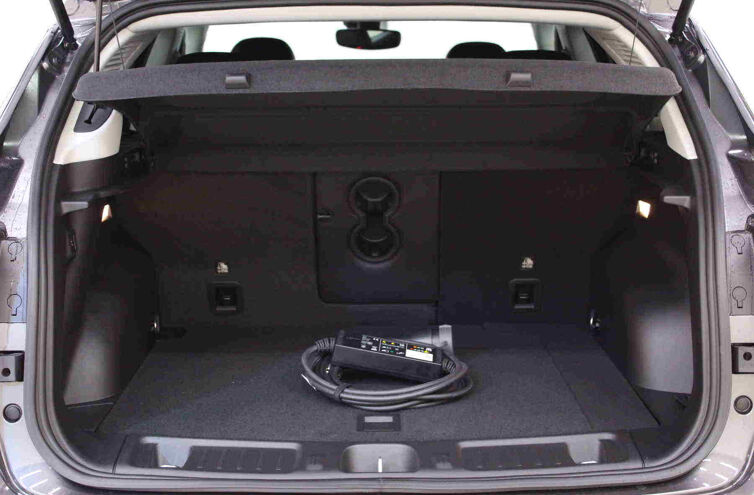 JEEP Compass SUV Hybride rechargeable Essence