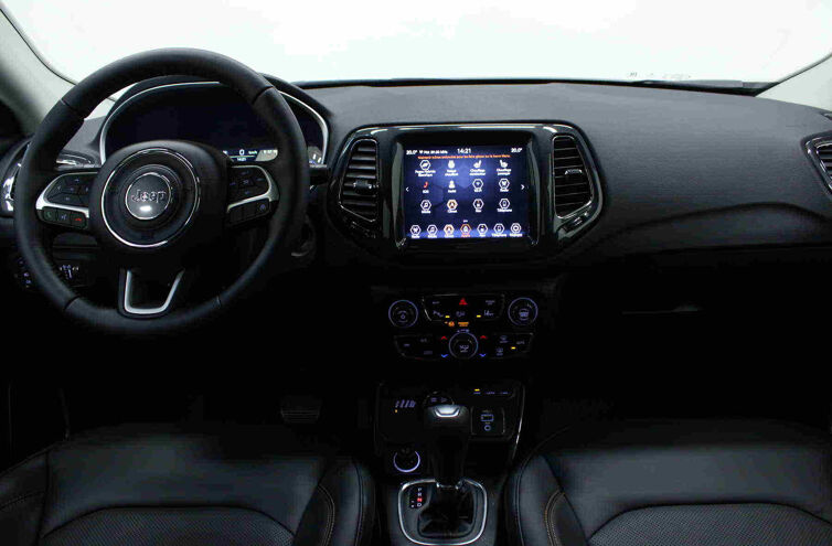 JEEP Compass SUV Hybride rechargeable Essence