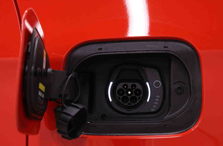 JEEP Compass SUV Hybride rechargeable Essence