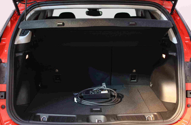 JEEP Compass SUV Hybride rechargeable Essence