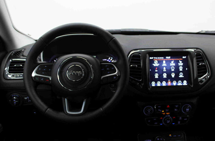 JEEP Compass SUV Hybride rechargeable Essence
