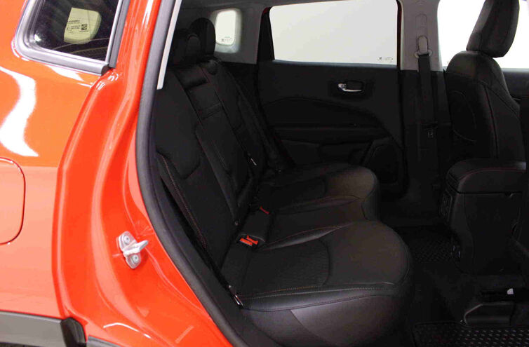 JEEP Compass SUV Hybride rechargeable Essence