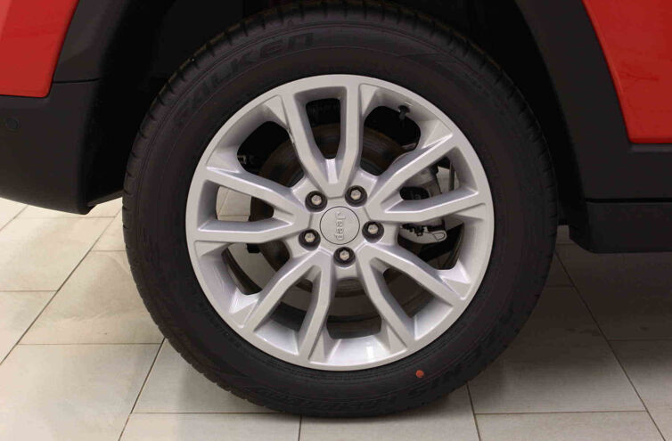 JEEP Compass SUV Hybride rechargeable Essence