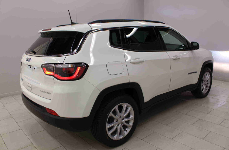 JEEP Compass SUV Hybride rechargeable Essence