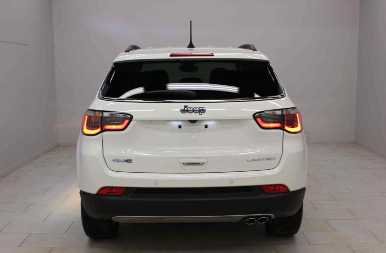 JEEP Compass SUV Hybride rechargeable Essence