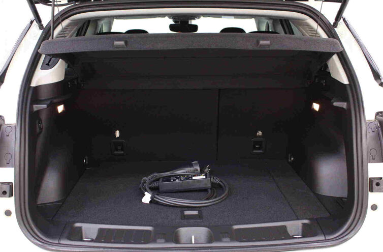 JEEP Compass SUV Hybride rechargeable Essence