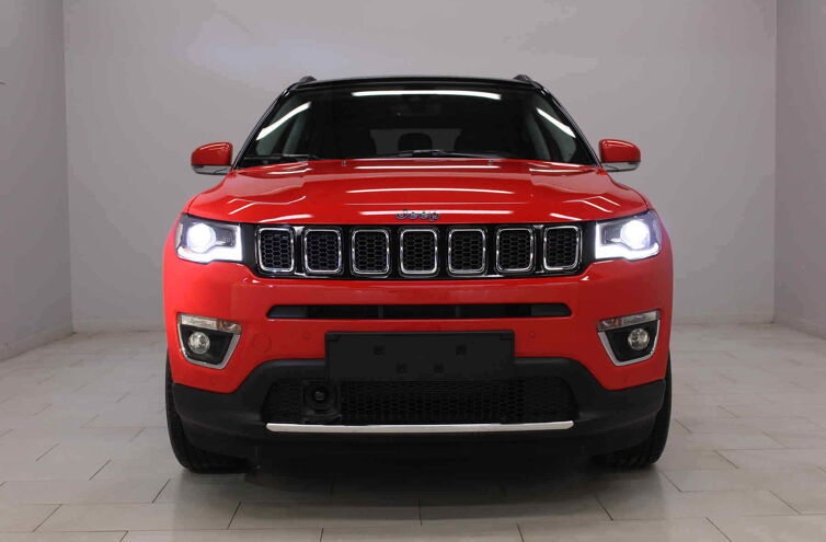 JEEP Compass SUV Hybride rechargeable Essence