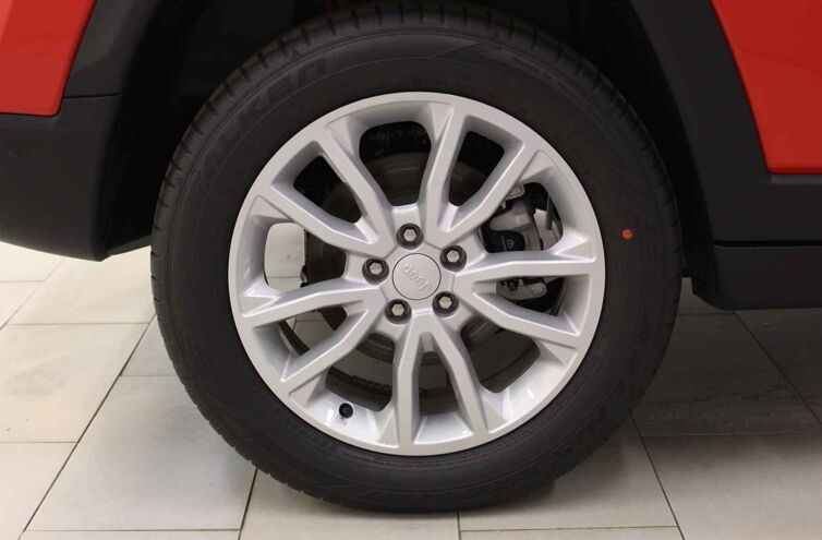 JEEP Compass SUV Hybride rechargeable Essence