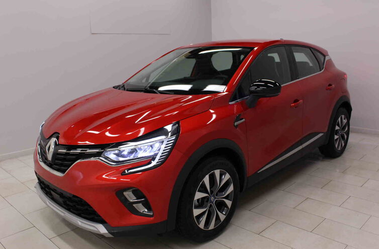 RENAULT Captur SUV Essence Hybride rechargeable