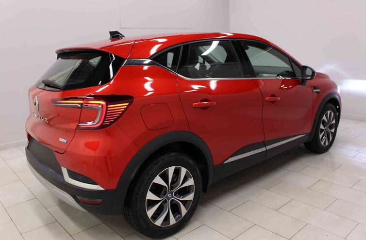 RENAULT Captur SUV Essence Hybride rechargeable