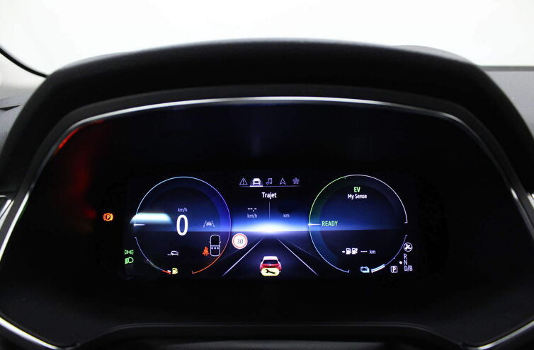 RENAULT Captur SUV Essence Hybride rechargeable