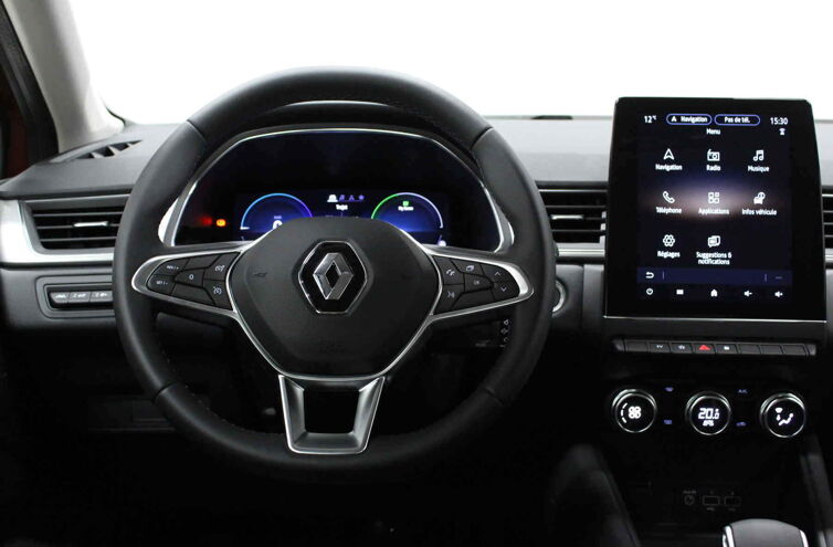 RENAULT Captur SUV Essence Hybride rechargeable