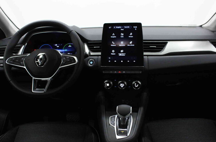 RENAULT Captur SUV Essence Hybride rechargeable