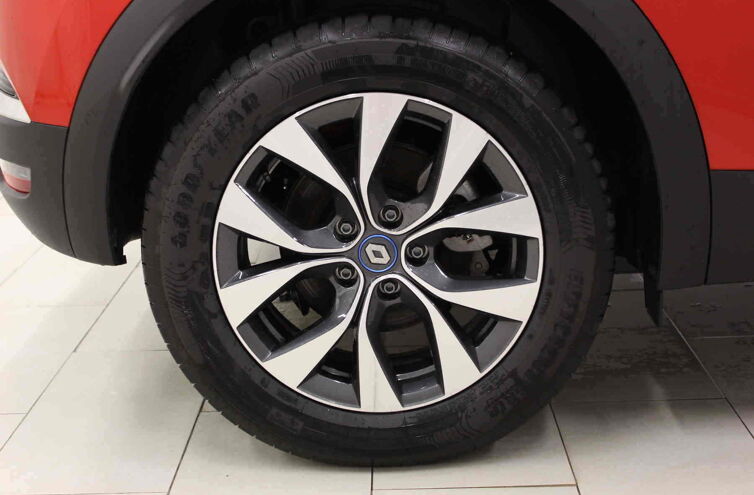 RENAULT Captur SUV Essence Hybride rechargeable