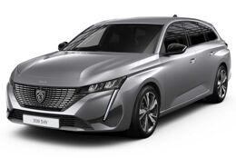 PEUGEOT 308 SW Nouvelle BlueHDi 130ch S&S EAT8 Allure