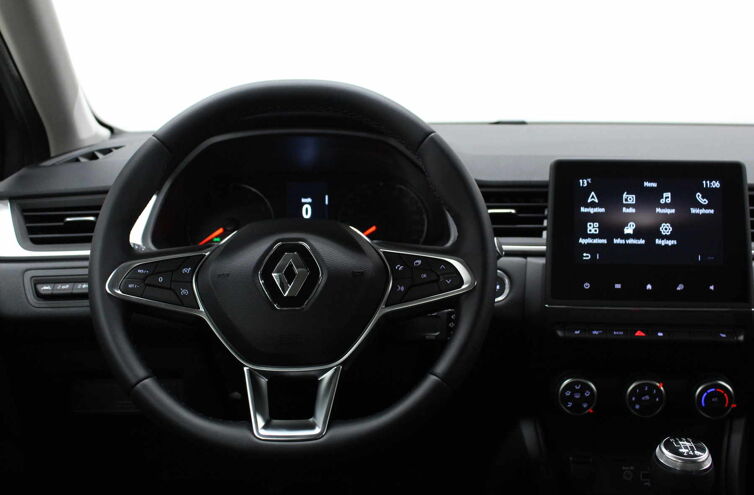 RENAULT Captur SUV Essence