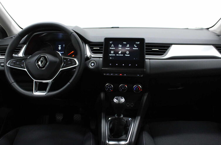 RENAULT Captur SUV Essence