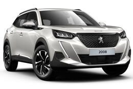PEUGEOT 2008 BlueHDi 130 S&S EAT8 Allure