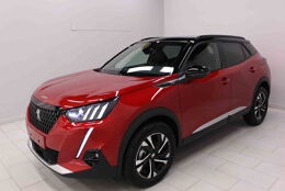 PEUGEOT 2008 PureTech 130 S&S EAT8 GT
