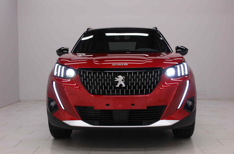 PEUGEOT 2008 SUV Essence