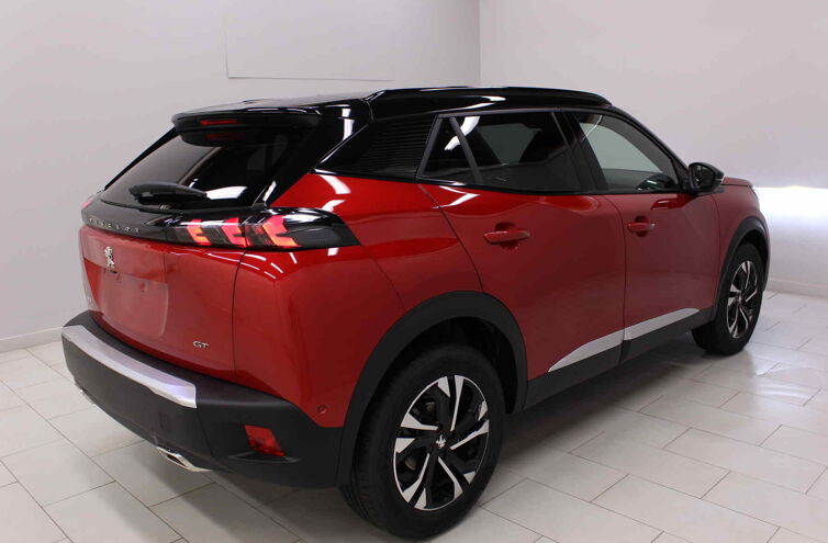 PEUGEOT 2008 SUV Essence