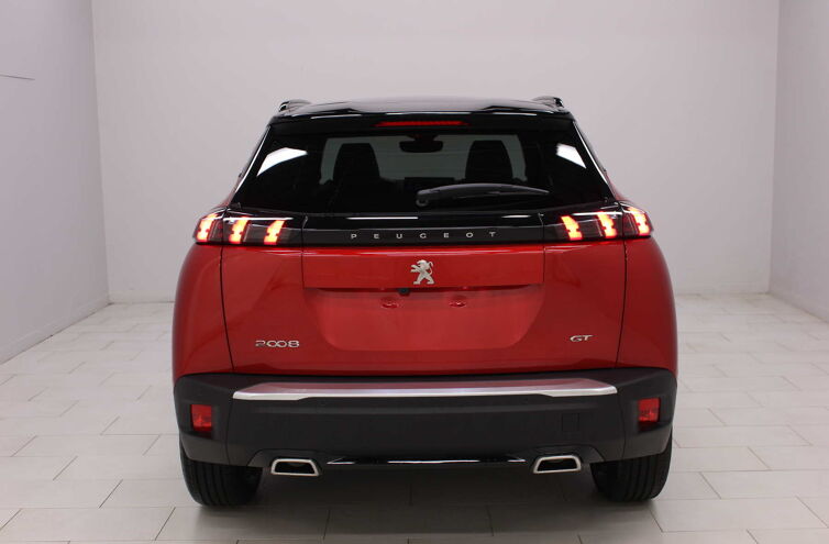 PEUGEOT 2008 SUV Essence