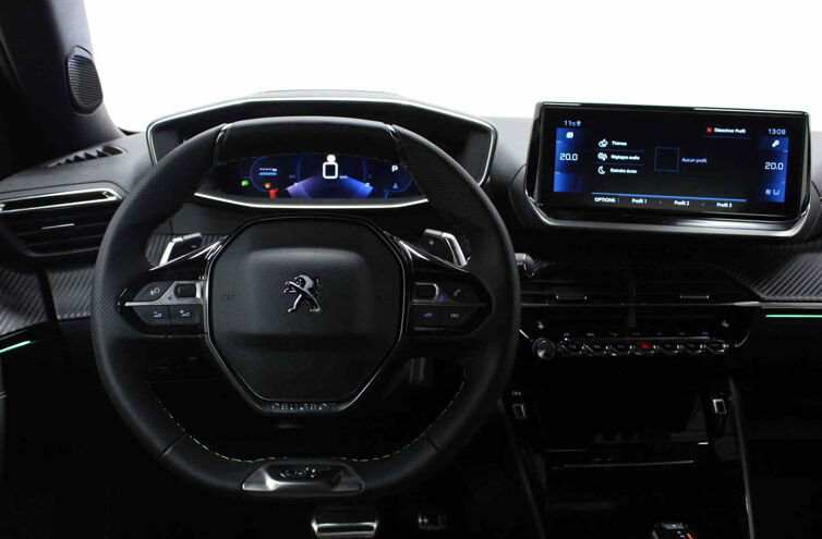 PEUGEOT 2008 SUV Essence