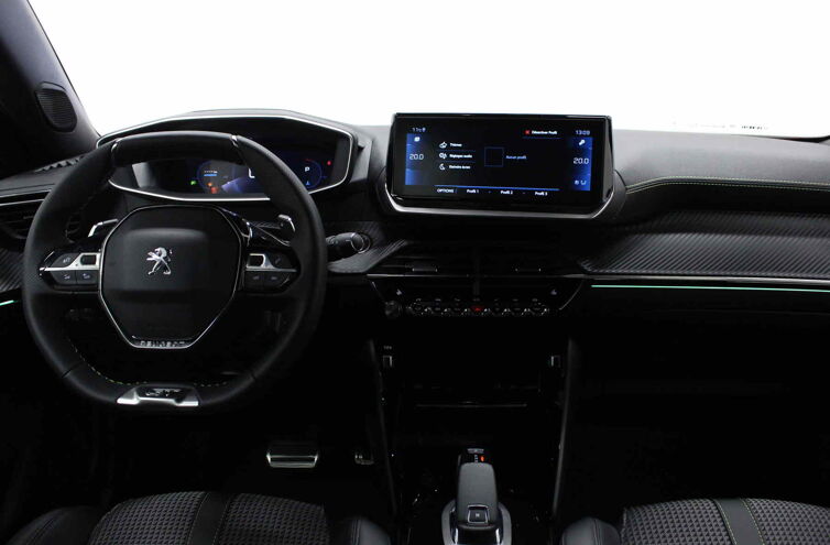 PEUGEOT 2008 SUV Essence