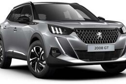 PEUGEOT 2008 BlueHDi 130 S&S EAT8 GT