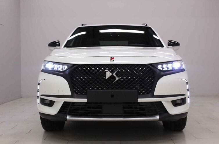 DS DS7 Crossback SUV Diesel